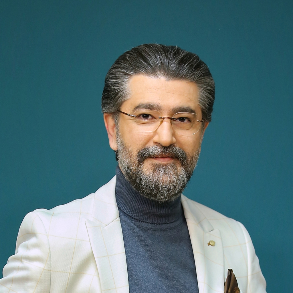 امیرحسین مدرس